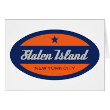 *Staten Island Card