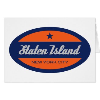 *Staten Island Card