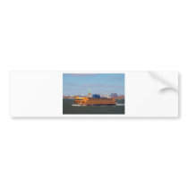 Staten Island Ferry Bumper Sticker