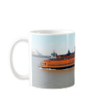 Staten Island Ferry Coffee Mugs
