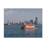 Staten Island Ferry Postcards