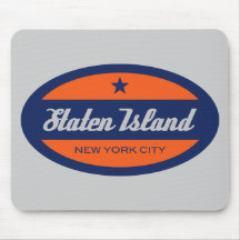 *Staten Island Mouse Pad