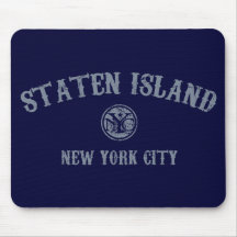 *Staten Island Mouse Pads