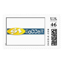 Staten Island Soccer Postage Stamp