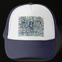 STATER BROS hats