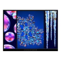 STATES OF WATER posters