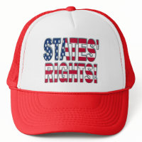States' Rights Hat hat