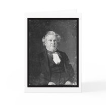 Statesman John Y. Mason Daguerreotype 1854 cards
