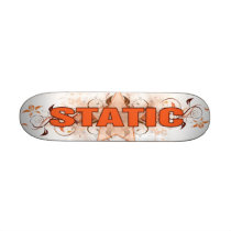 Static SkateBoard by srobertson72 Static SkateBoard