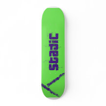 Static Skateboards