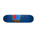 Static Skateboard