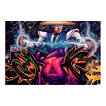 Statik Raden posters