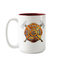 STATION CAPTAIN MUG by diverdown007 STATION CAPTAIN MUG