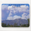 Station Fire 2009_Mousepad