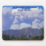 new, product, mousepad, clouds, storm, natural,