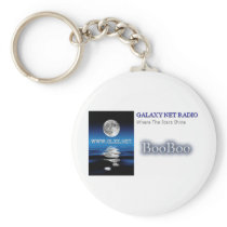 Station Logo - BooBoo Key Chains