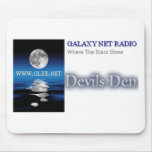 Station Logo - Devils Den mousepads
