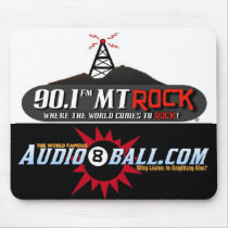 Station POWER Mousepad