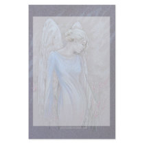 Stationary - Angel stationery