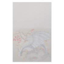 Stationary - Autumn Dragon stationery
