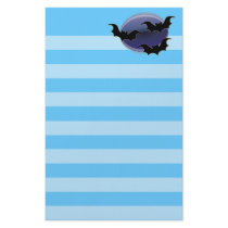 Stationary : Bats stationery