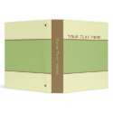 Stationary Binder
