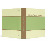 Stationary Binder