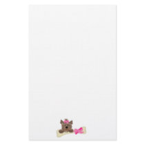 Stationary Dog Lovers stationery by forbes1954 Stationary Dog Lovers stationery