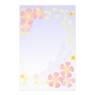 Dragonfly Stationery | Zazzle