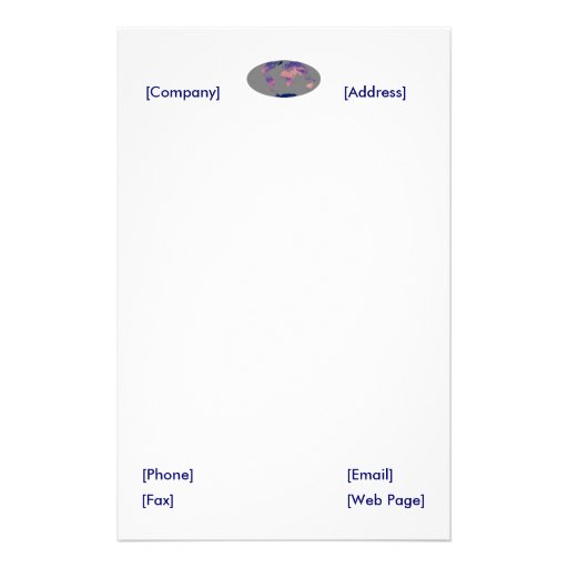 globe stationery