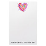 STATIONARY - Happy Heart Stationery