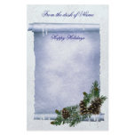 Stationary Holiday Christmas