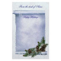 Stationary Holiday Christmas stationery by forbes1954 Stationary Holiday Christmas stationery