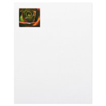 Stationary letterhead
