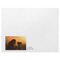 Stationary Customized Letterhead