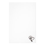 Stationary LOVE Personalized Stationery