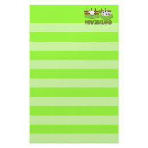 Stationary : Sheep and Cow in NZ #2 stationery