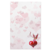 Stationary Personalized Stationery