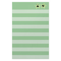 Stationary : Two Halloween Monsters stationery