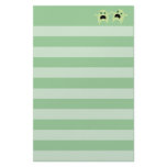 Stationary : Two Halloween Monsters Stationery Paper