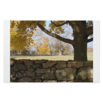 Stationary with fall scene stationery by BruceMG Stationary with fall scene stationery