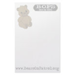 StationBEARy Stationery
