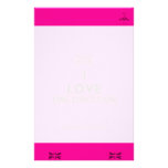 [UK Flag] i love one direction  Stationery