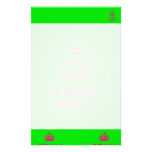 [Crown] stay reem and adore! mcfly  Stationery