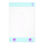 [Smile] keep calm and poke mon  Stationery