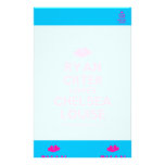 [Two hearts] ryan crter loves chelsea louise  Stationery