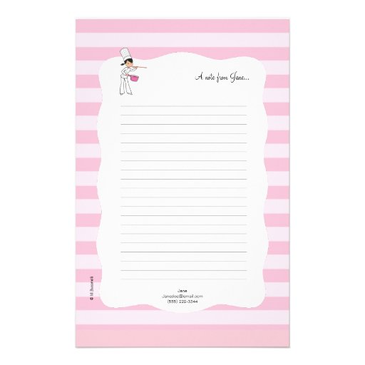 Stationery