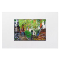 Stationery 1 - Greenwich Village, NYC by raveille Stationery 1 - Greenwich Village, NYC