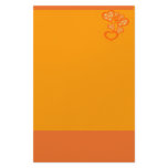 Stationery-Art of Love-Tangerine Hearts