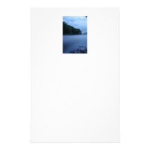 Stationery - Chattahoochee River Mist
